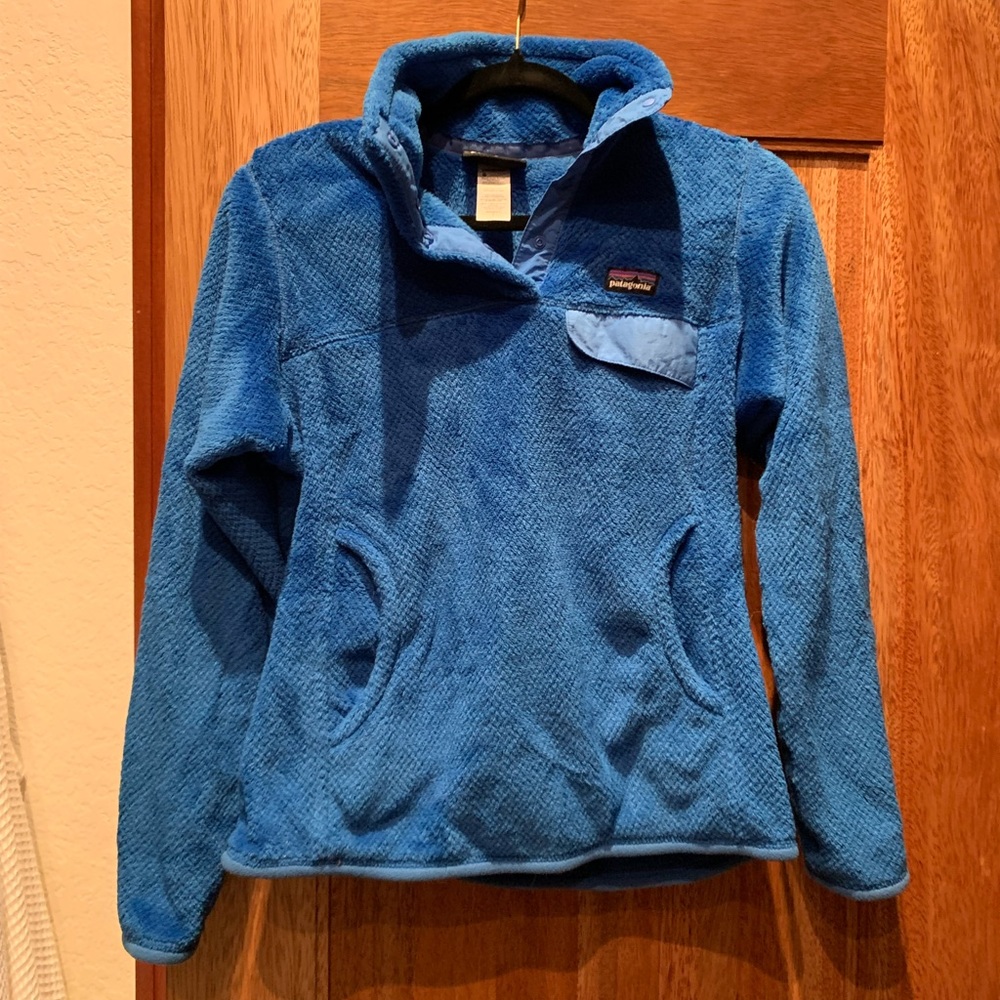 Patagonia Women’s Snap-T pullover